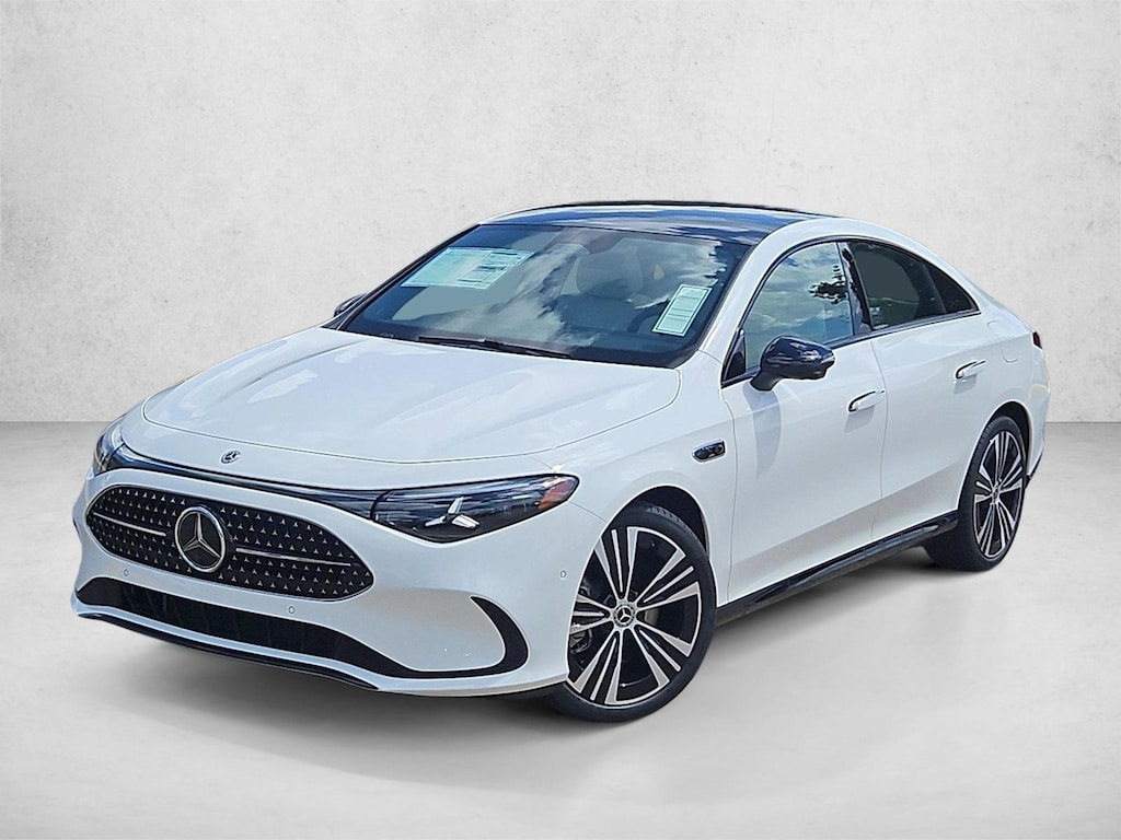 New 2027 Mercedes-Benz CLA 220 CLA 220 Hybrid FWD Sedan