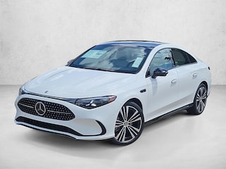2027 Mercedes-Benz CLA 220 CLA 220 Hybrid FWD Sedan