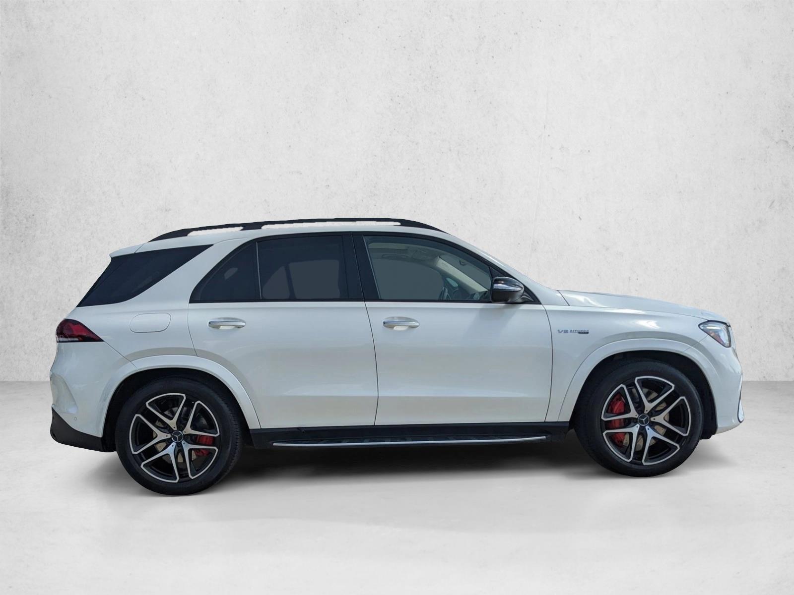 2022 Mercedes Benz GLE AMG 63 S 4MATIC photo 3