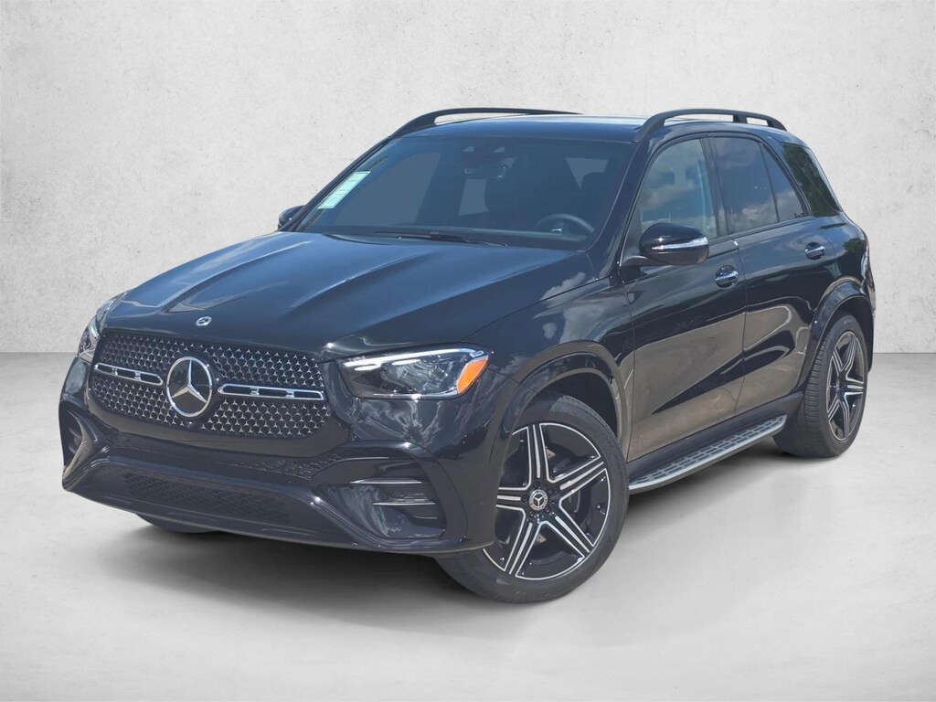 New 2026 Mercedes-Benz GLE 350 GLE 350 SUV SUV