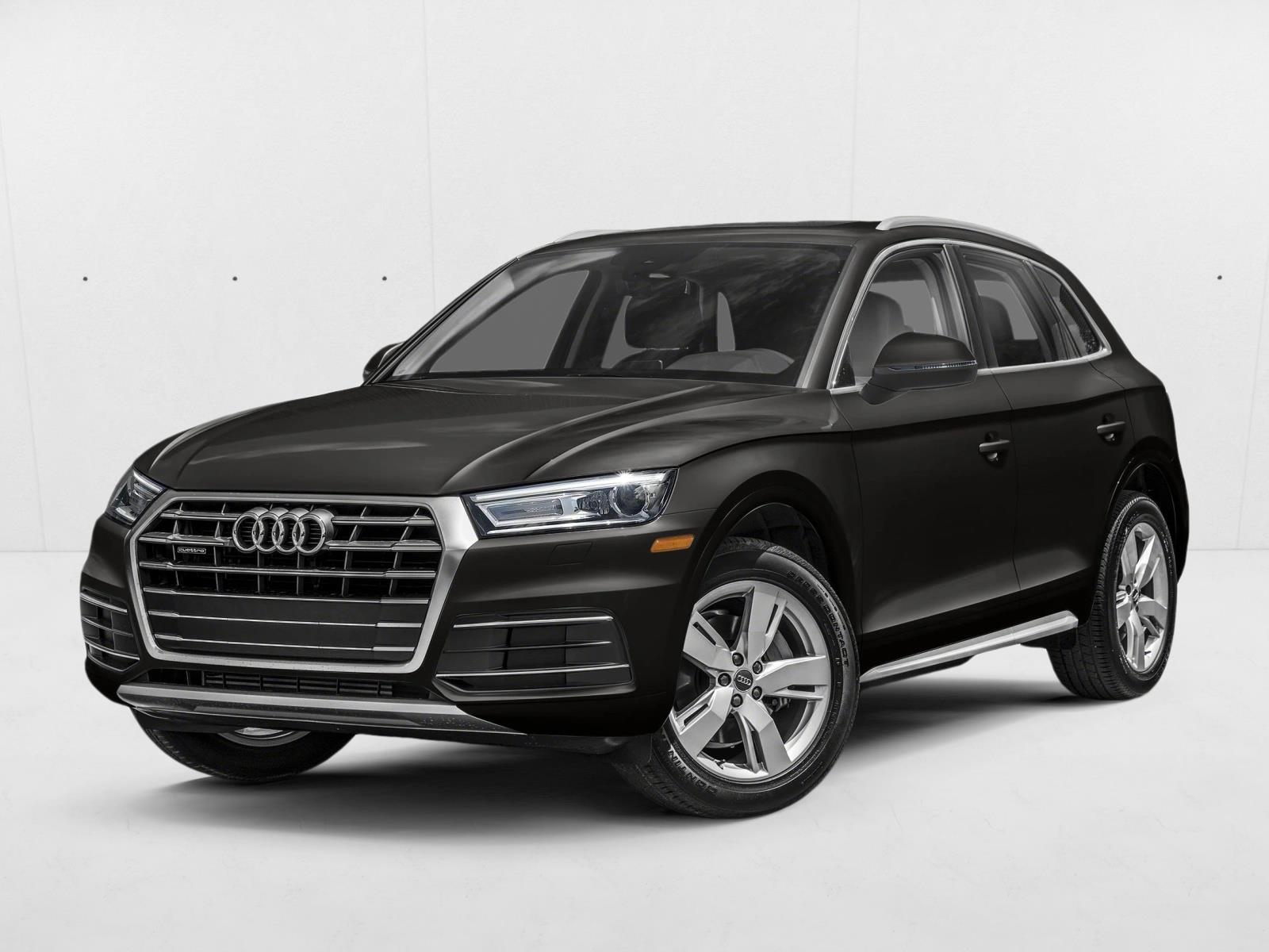 2018 Audi Q5 2.0T quattro S tronic Premium Plus's photo