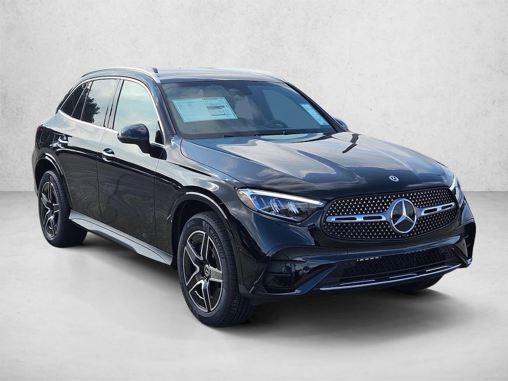 New 2026 Mercedes-Benz GLC 300 GLC 300 SUV SUV