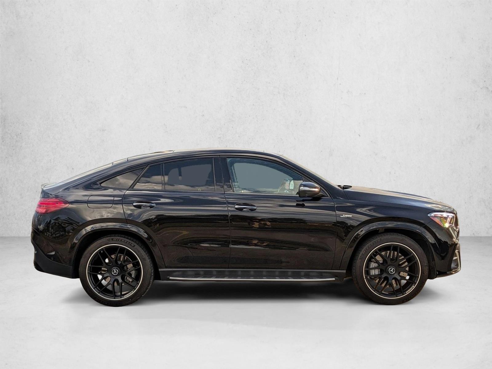 2024 Mercedes Benz GLE AMG 53 photo 3