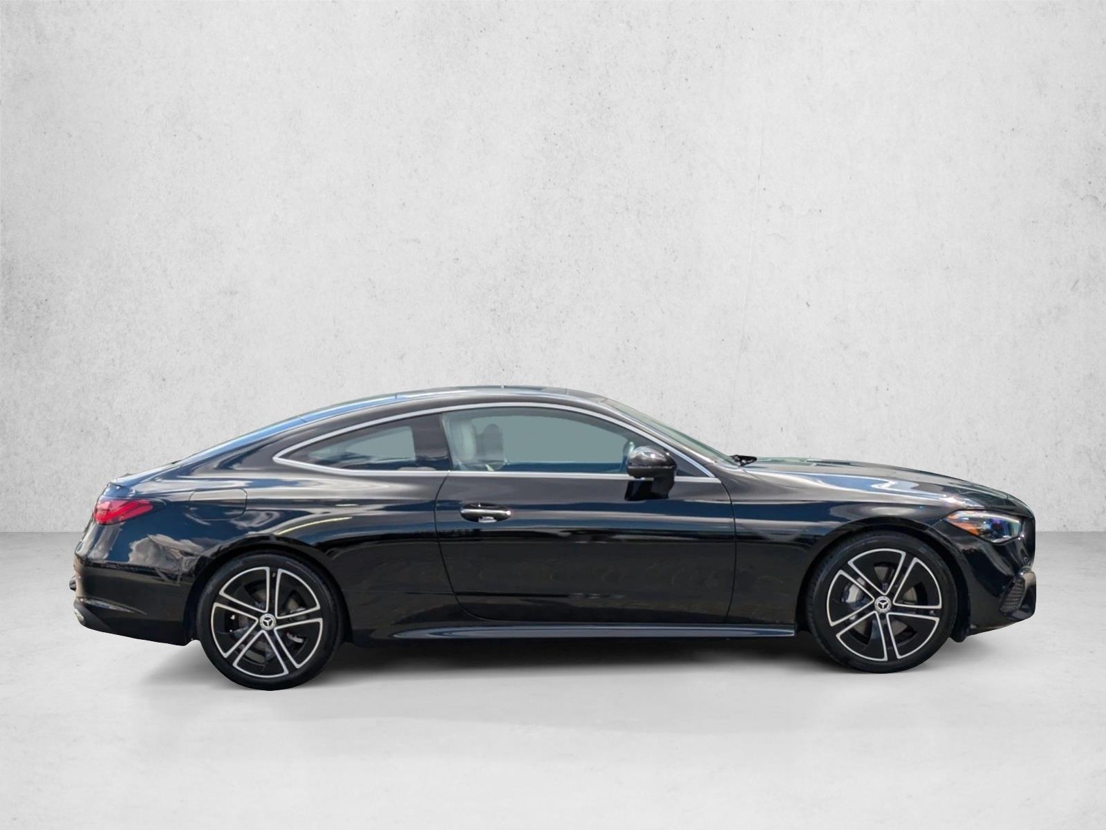 2025 Mercedes Benz CLE 4MATIC Coupe photo 4