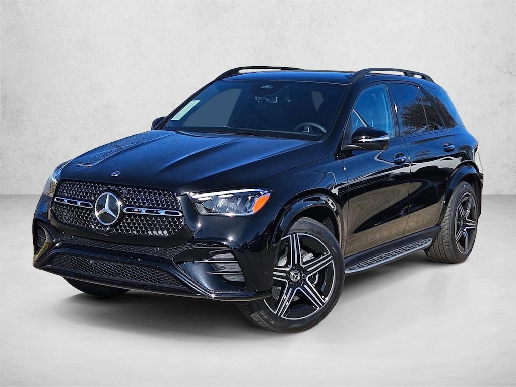 New 2026 Mercedes-Benz GLE 350 GLE 350 SUV SUV