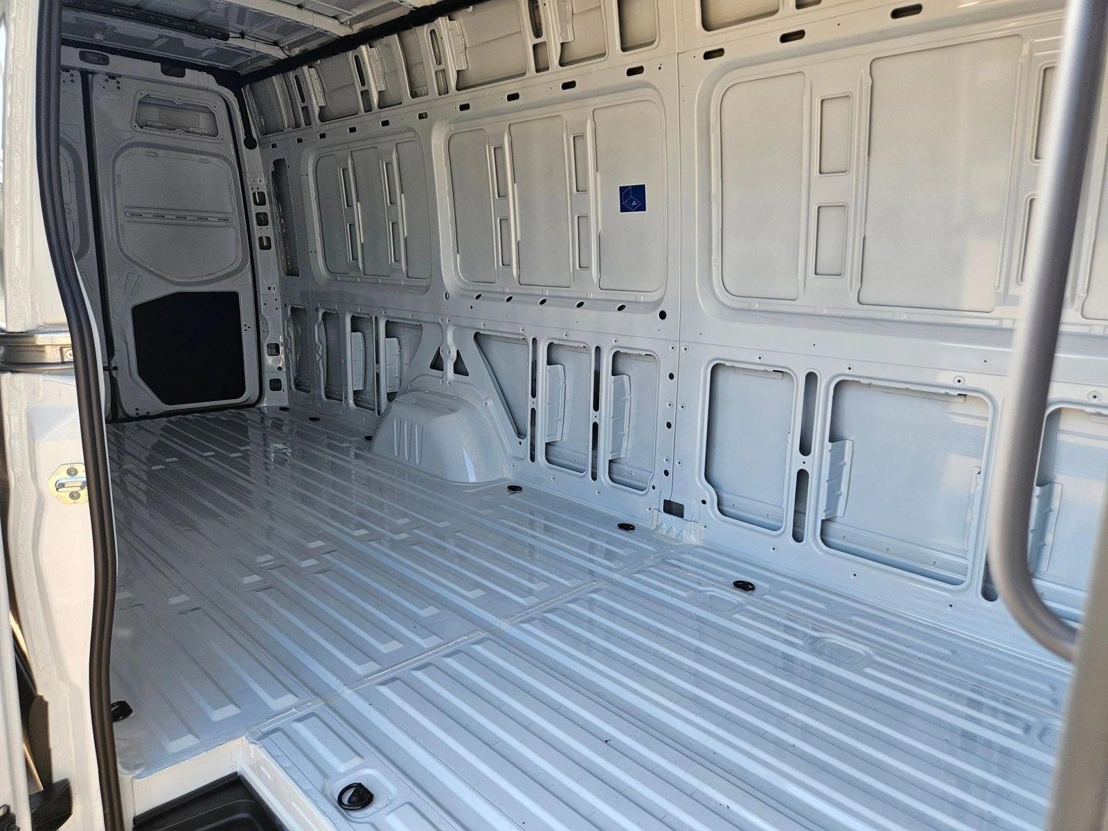 2026 Mercedes-Benz Sprinter Cargo Van Base - Photo 15
