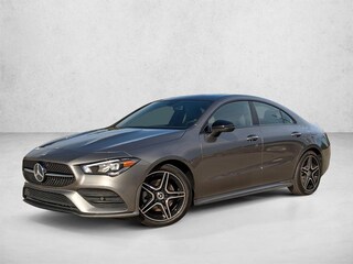 2023 Mercedes-Benz CLA