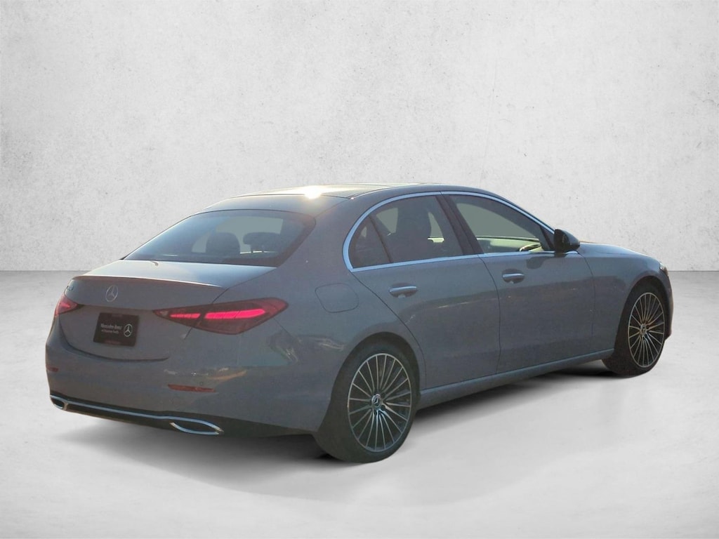 New 2026 Mercedes-Benz C-Class C 300 Sedan Sedan