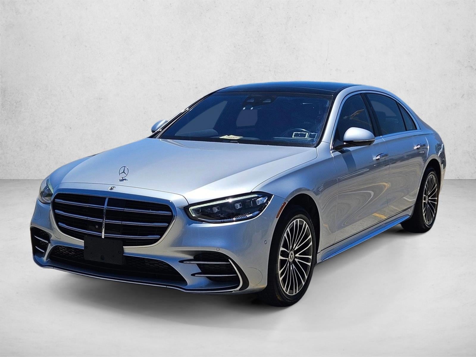 2022 Mercedes-Benz S-Class S 500 4MATIC's photo