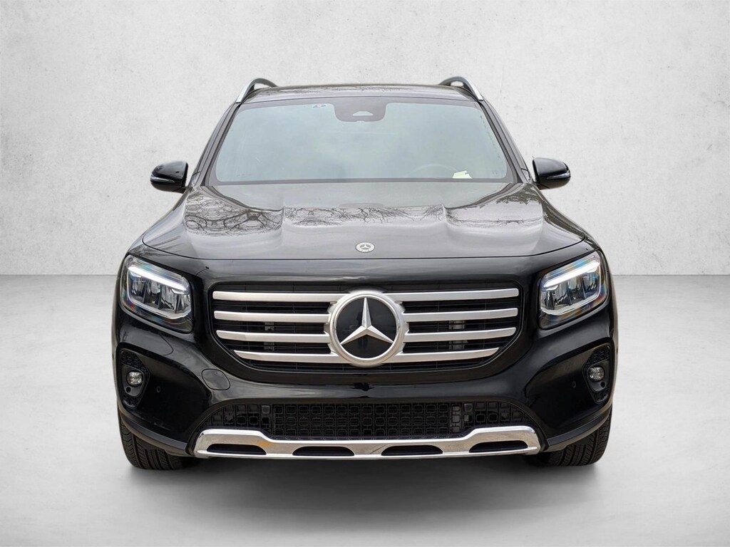 Certified 2025 Mercedes-Benz GLB SUV