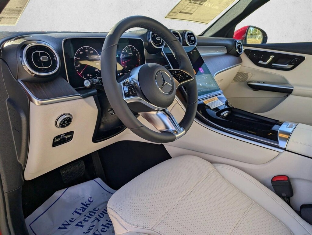 New 2026 Mercedes-Benz GLC 300 GLC 300 SUV SUV