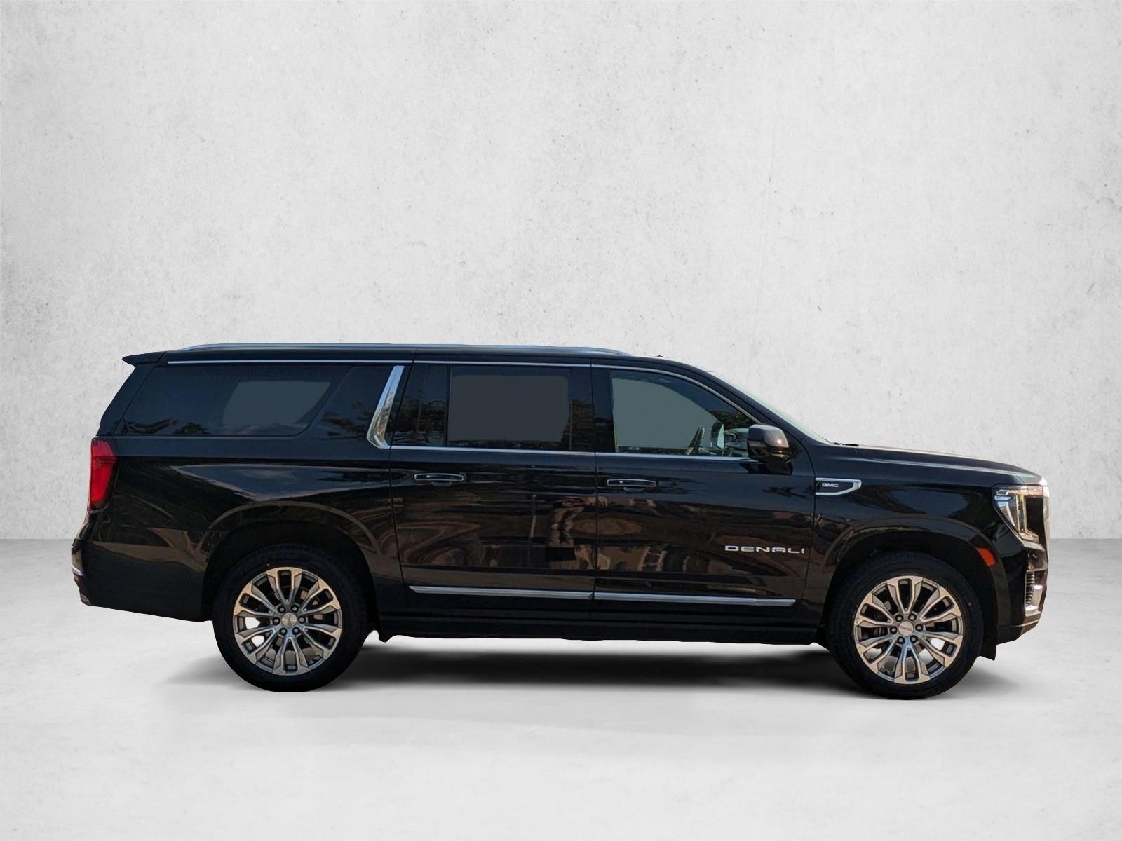 2022 Gmc Yukon XL Denali photo 4