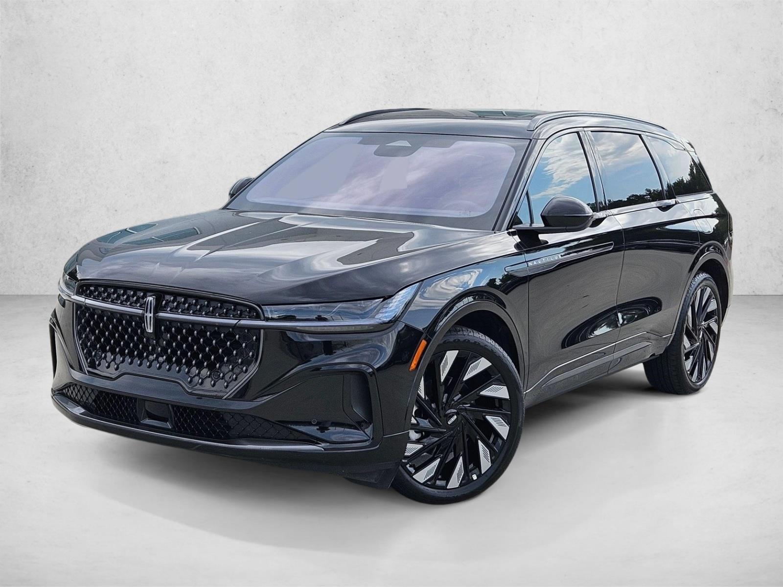2025 Lincoln Nautilus