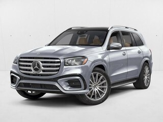2026 Mercedes-Benz GLS 580 GLS 580 4MATIC &reg; SUV SUV