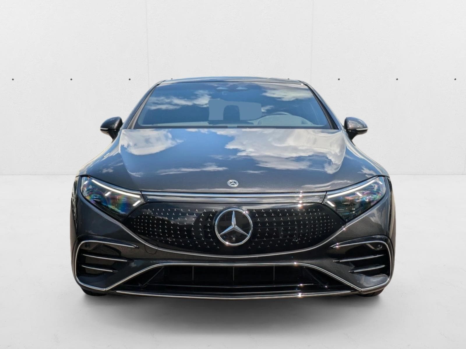 Certified 2024 Mercedes-Benz EQS Base with VIN W1KCG4EB1RA045827 for sale in Houston, TX