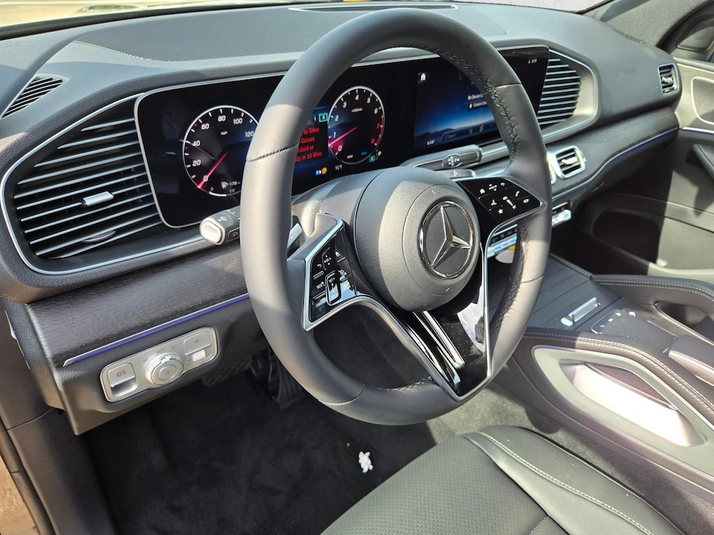 New 2026 Mercedes-Benz GLE 350 GLE 350 4MATIC ® SUV SUV