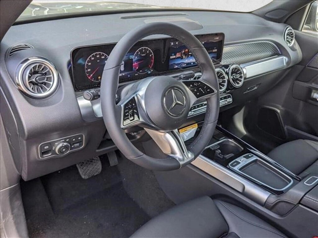 Certified 2025 Mercedes-Benz GLB SUV