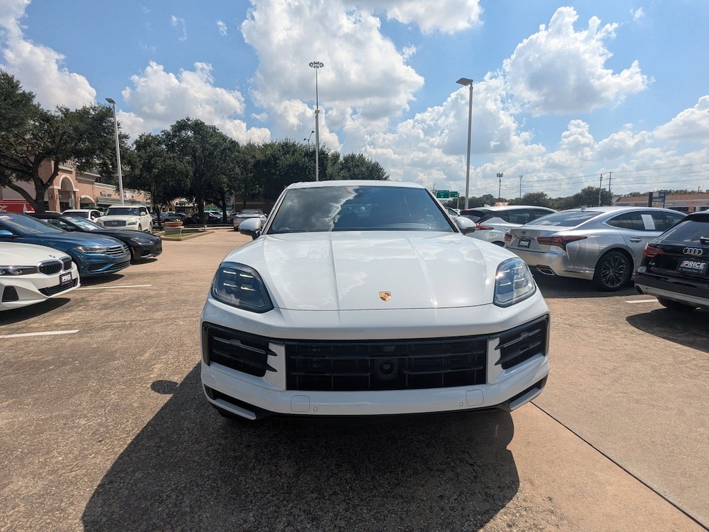 Used 2024 Porsche Cayenne  SUV