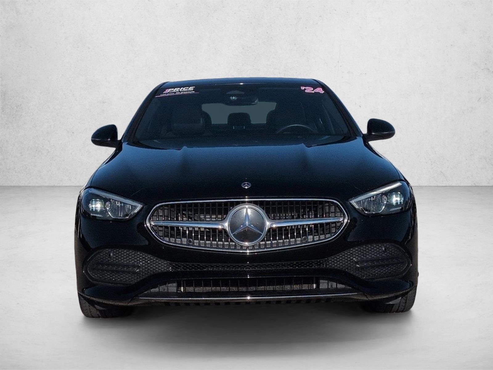 2024 Mercedes Benz C 300 Sedan photo 2