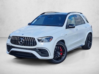 2026 Mercedes-Benz AMG GLE 63