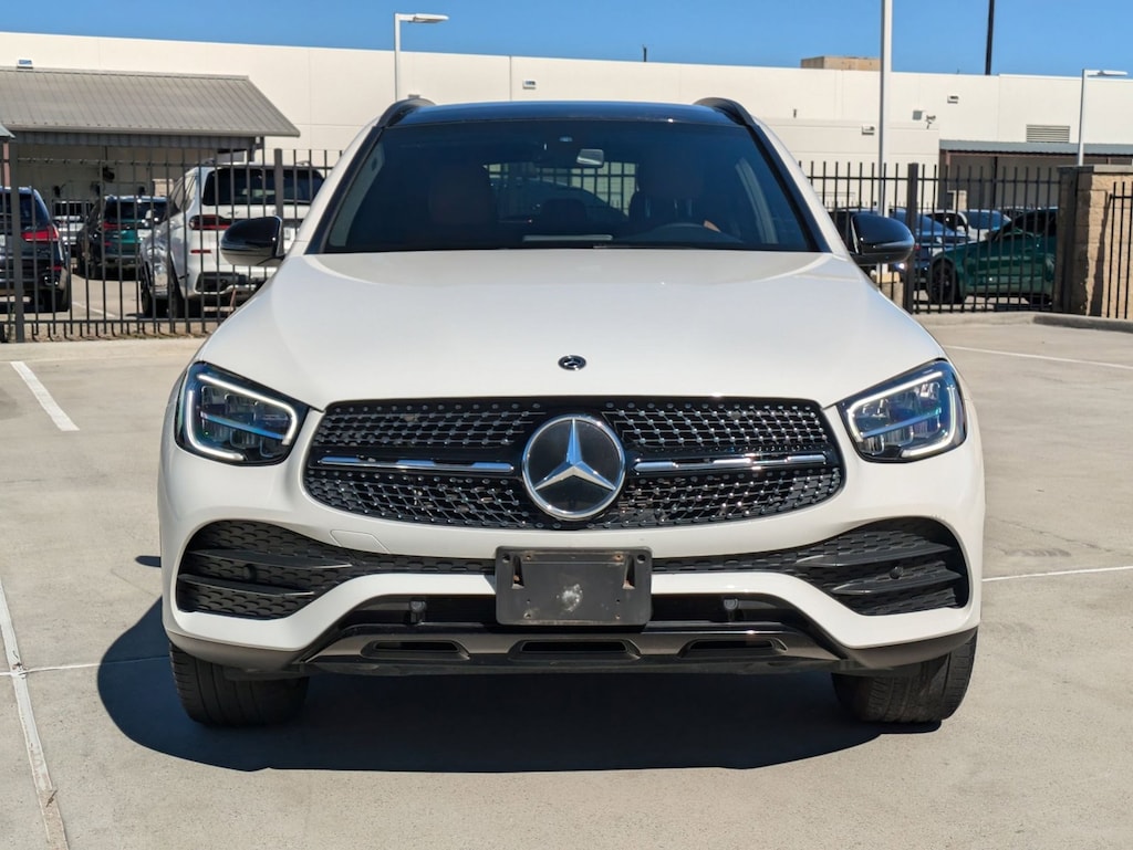 Used 2020 Mercedes-Benz GLC  SUV