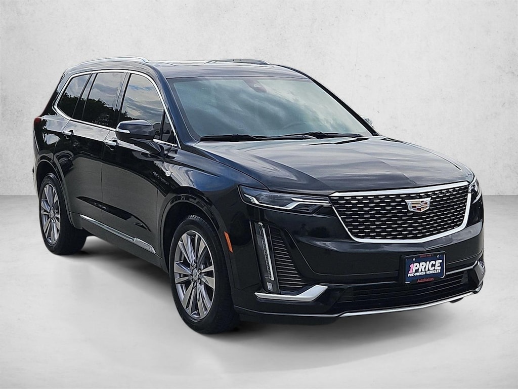 Used 2024 CADILLAC XT6 Premium Luxury SUV