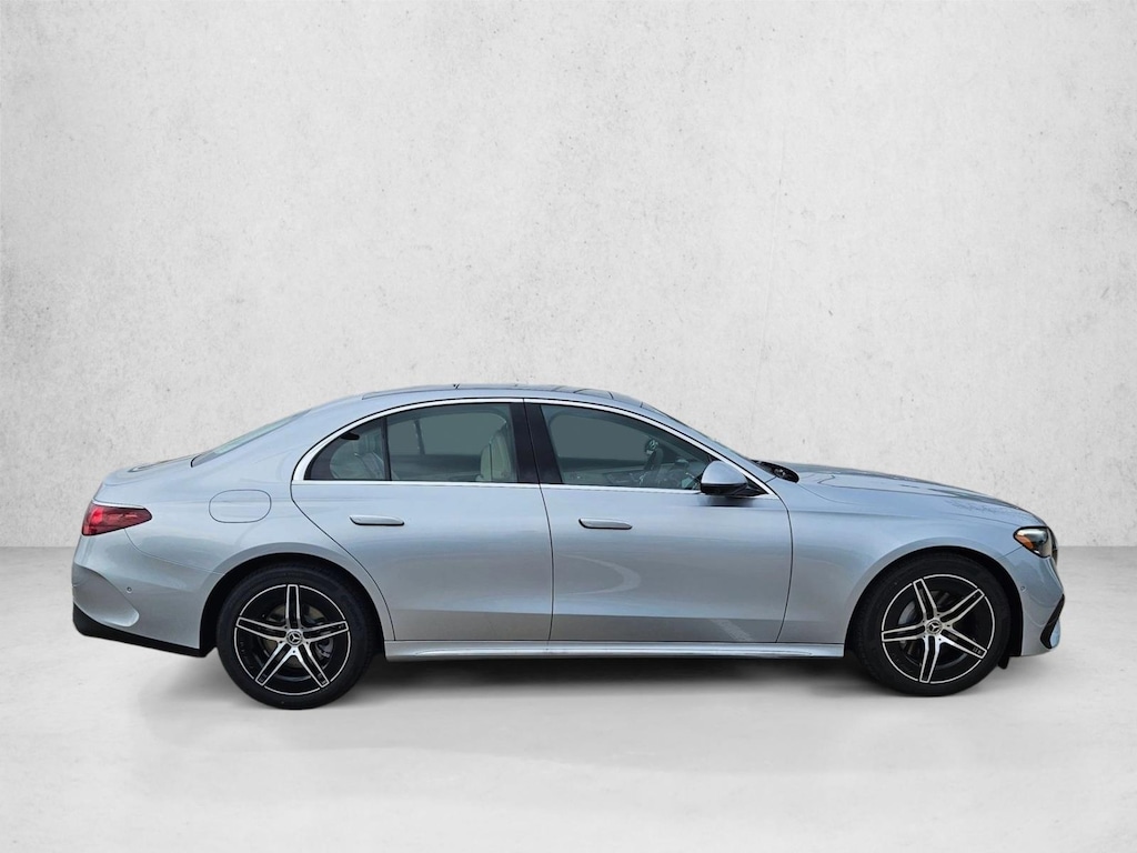 New 2026 Mercedes-Benz E-Class E 350 RWD Sedan Sedan