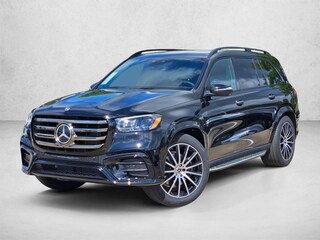 2026 Mercedes-Benz GLS 580 GLS 580 4MATIC &reg; SUV SUV