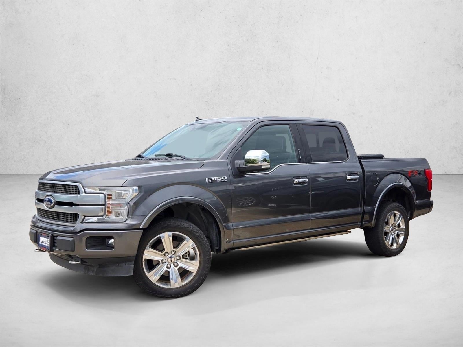 Used 2018 Ford F-150