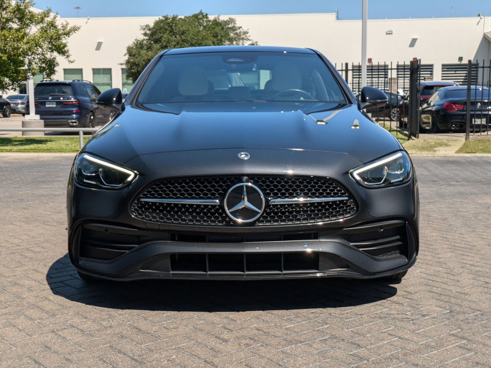 2023 Mercedes Benz C 300 Sedan photo 2