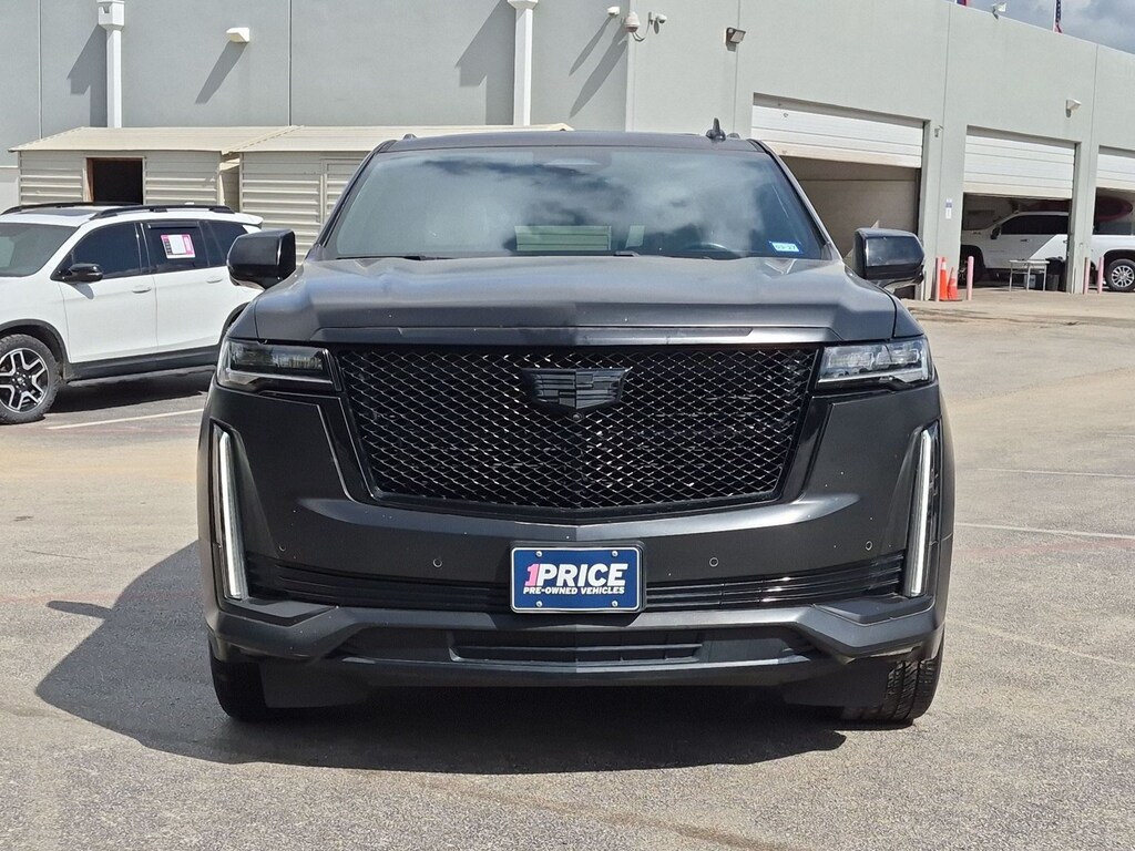 Used 2023 CADILLAC Escalade ESV Premium Luxury SUV