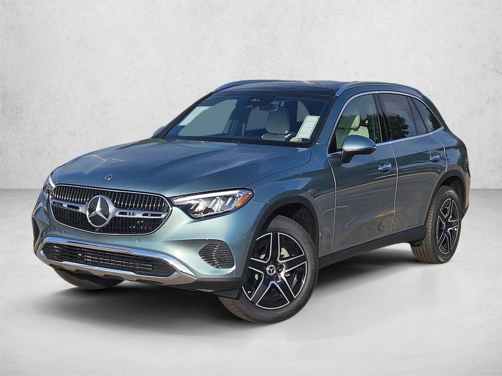 2026 Mercedes-Benz GLC 300