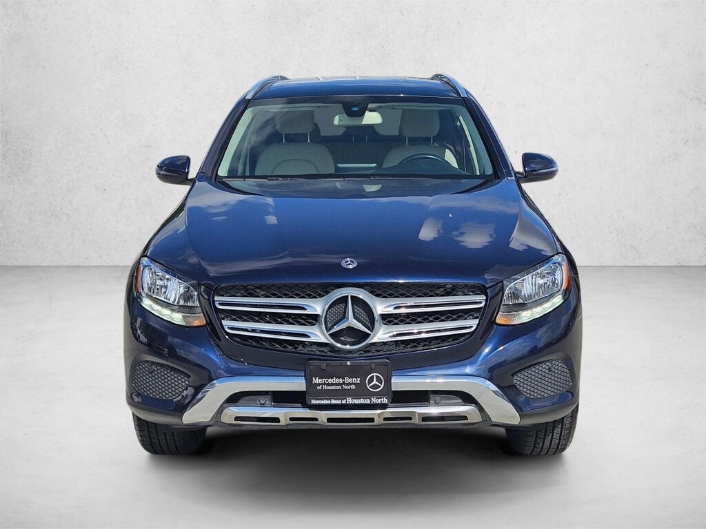 Used 2019 Mercedes-Benz GLC SUV
