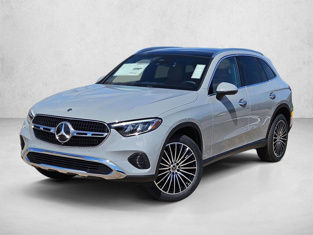 New 2026 Mercedes-Benz GLC 300 GLC 300 SUV SUV
