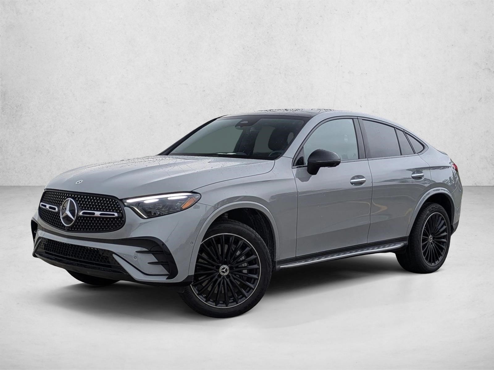 2025 Mercedes-Benz GLC Coupe