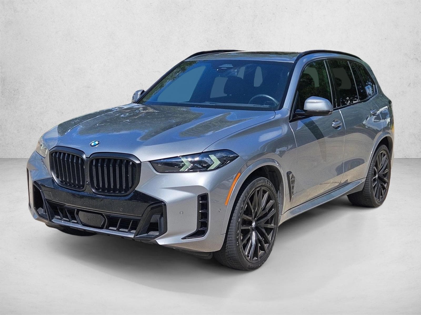 2025 BMW X5 sDrive40i's photo