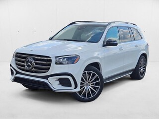 2025 Mercedes-Benz GLS 580 GLS 580 4MATIC ® SUV SUV