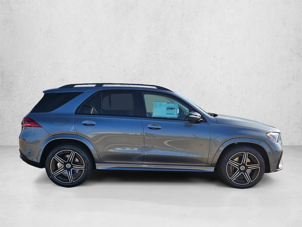 New 2026 Mercedes-Benz GLE 450 GLE 450 4MATIC ® SUV SUV