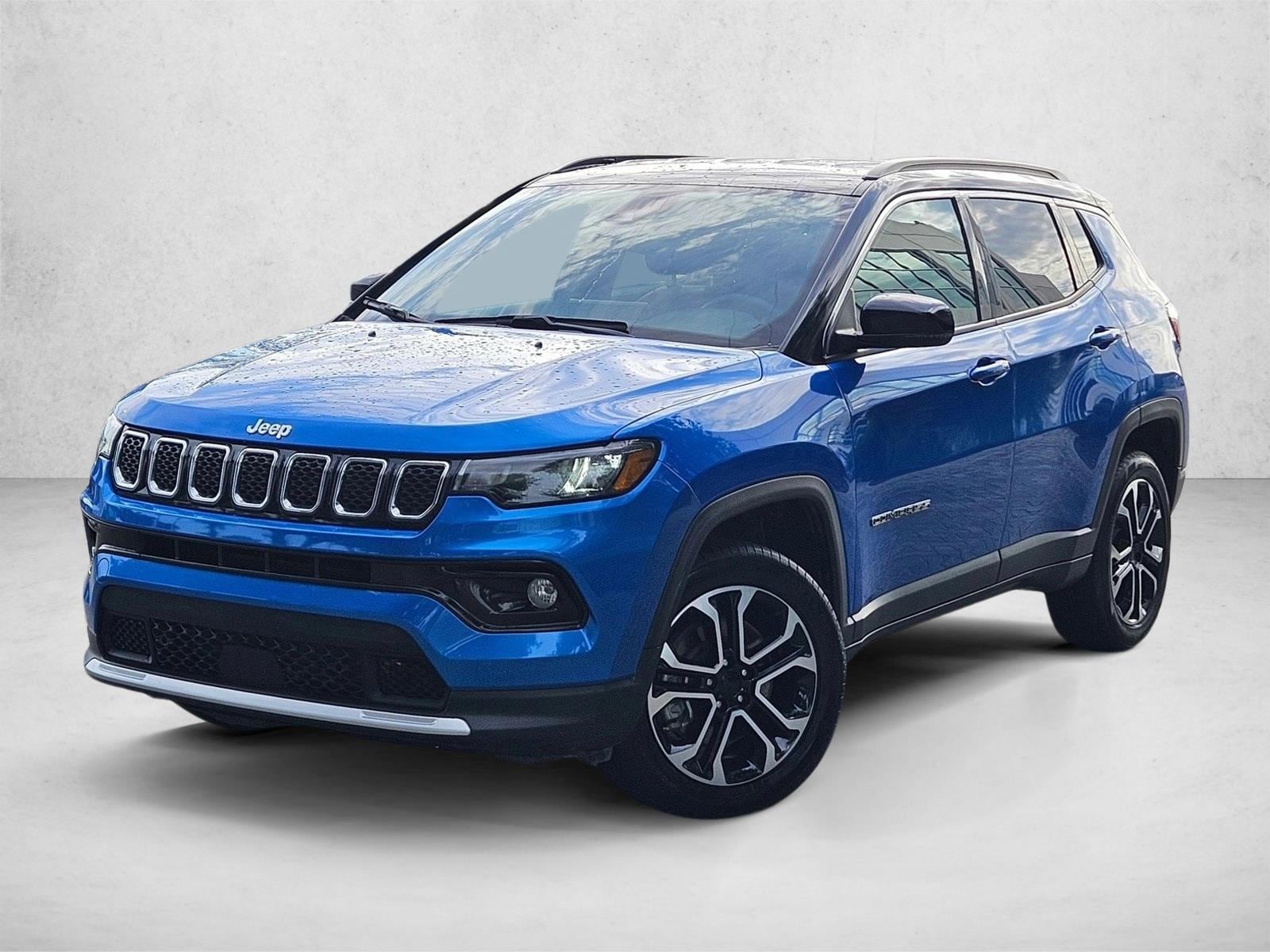2024 Jeep Compass Limited 4X4's photo