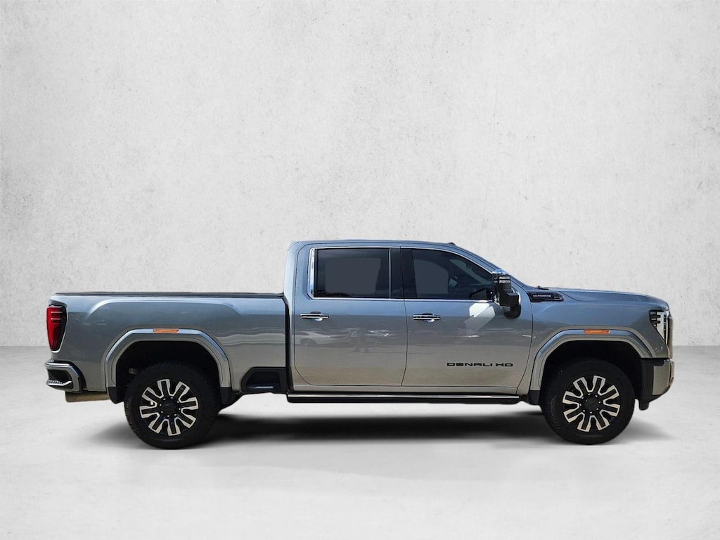 Used 2026 GMC Sierra 2500HD Denali Ultimate Truck Crew Cab