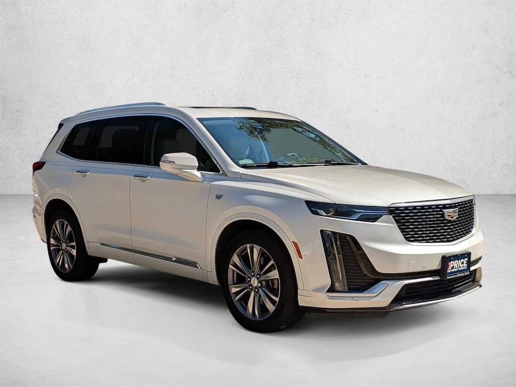 Used 2020 CADILLAC XT6 Premium Luxury SUV