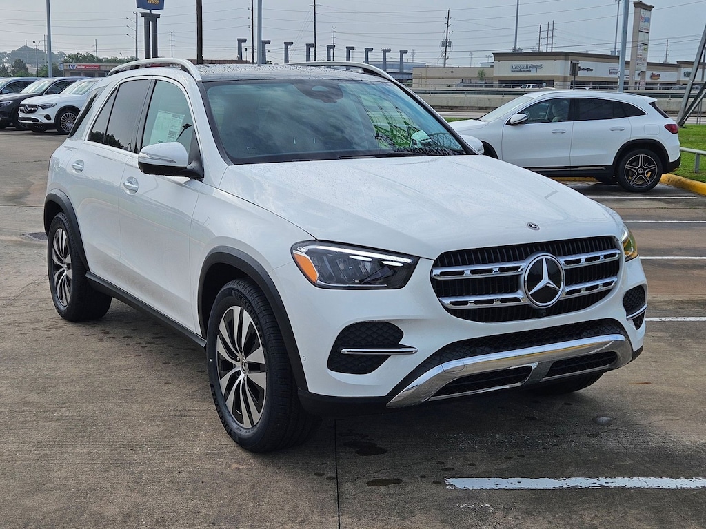 2026 Mercedes-Benz GLE 350