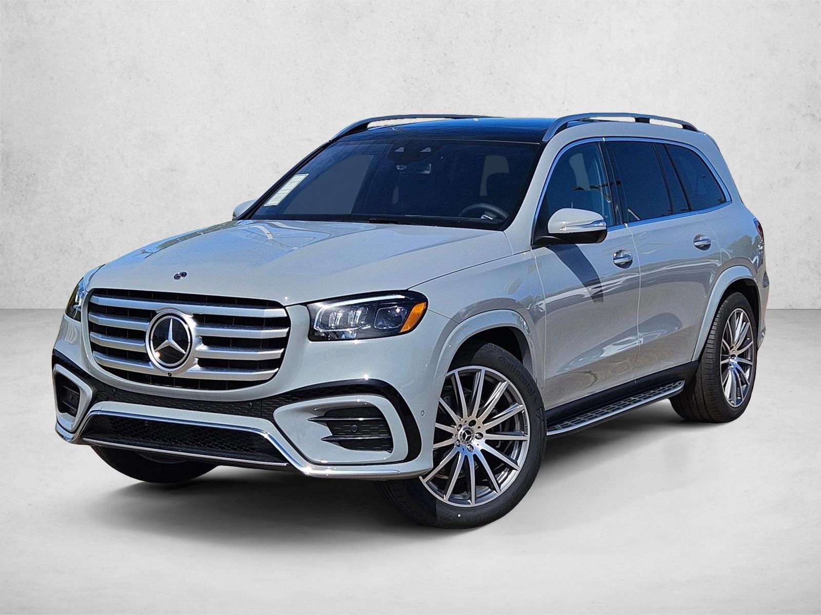 2026 Mercedes-Benz GLS GLS 580 4MATIC's photo