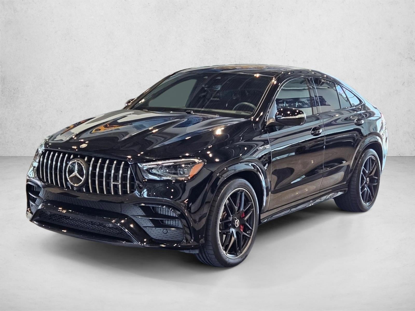 Certified Pre-Owned 2026 Mercedes-Benz GLE S