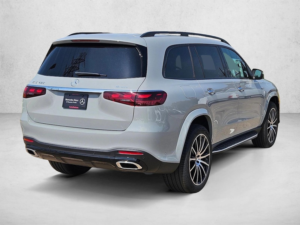 New 2026 Mercedes-Benz GLS 450 GLS 450 4MATIC ® SUV SUV