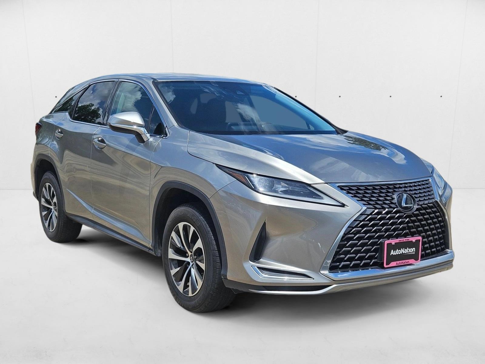 2022 Lexus RX 350 photo 3