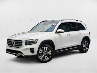 2025 Mercedes-Benz GLB 250
