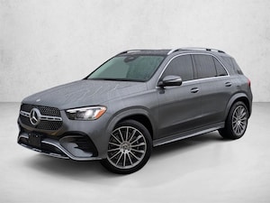 2026 Mercedes-Benz GLE 4MATIC SUV