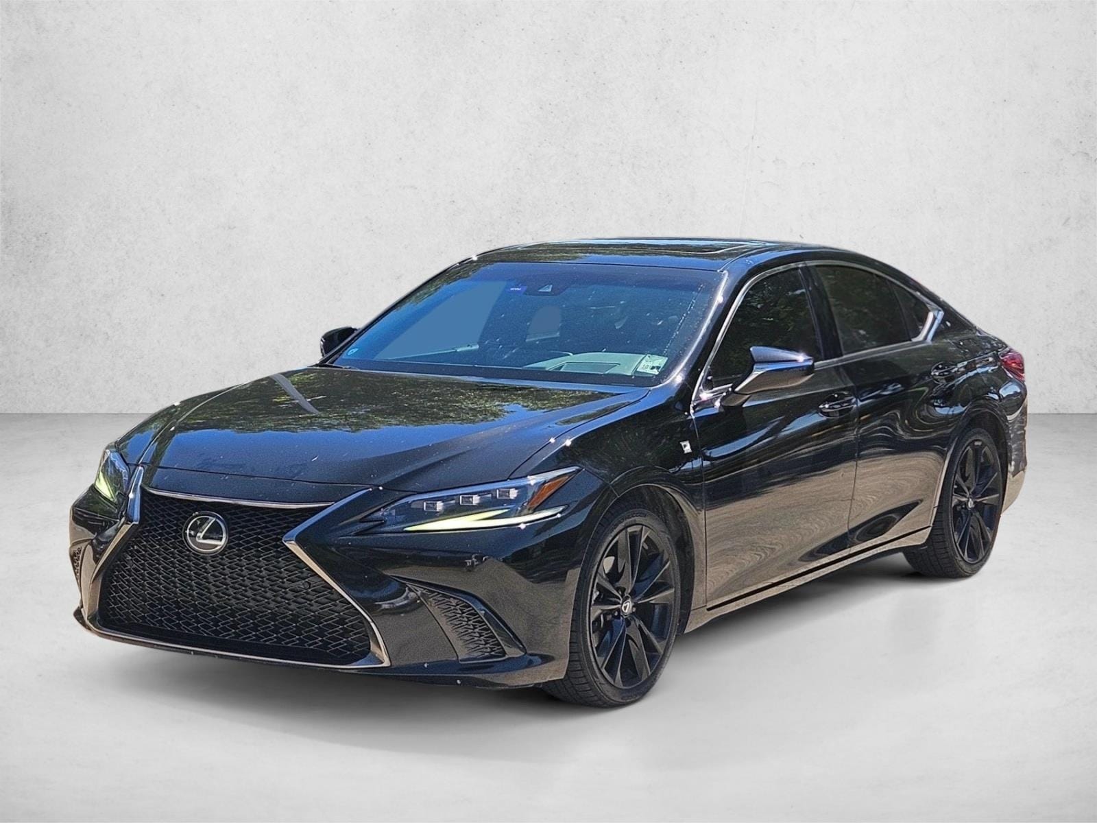 Used 2022 LEXUS ES F SPORT