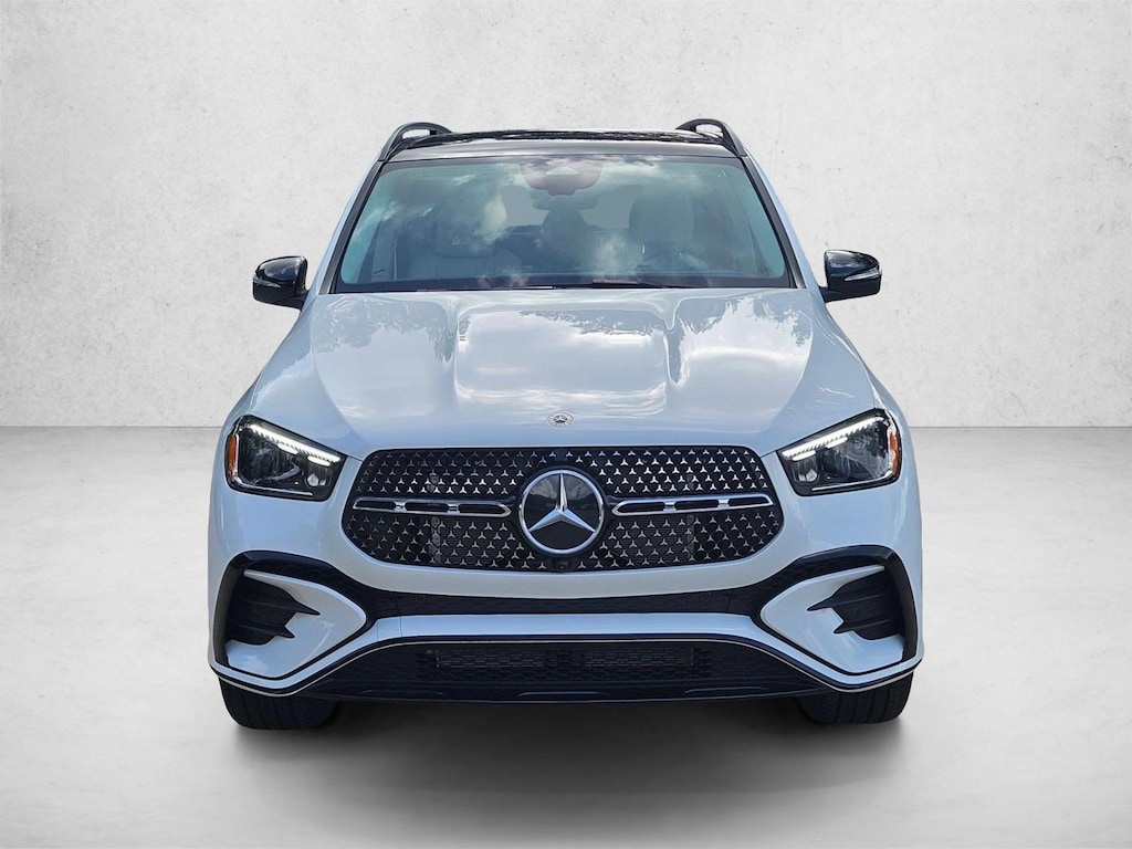 New 2026 Mercedes-Benz GLE 450 GLE 450 4MATIC ® SUV SUV